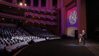 Solemn Event on the Occasion of 10-Year Anniversary of Establishment of the RA Investigative Committee (photos)